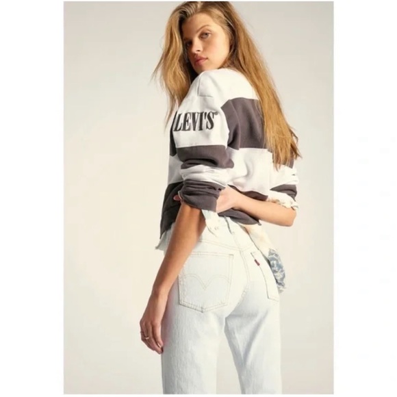 🔥🔥🔥NEW Levi's® Premium 501® SKINNY JEANS - Picture 4 of 9